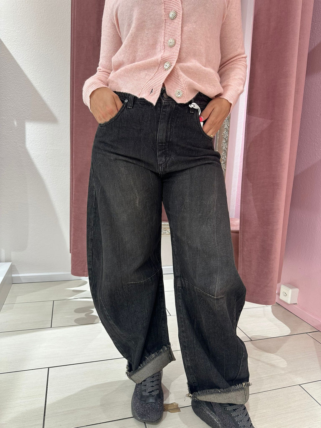 Jeans Palloncino