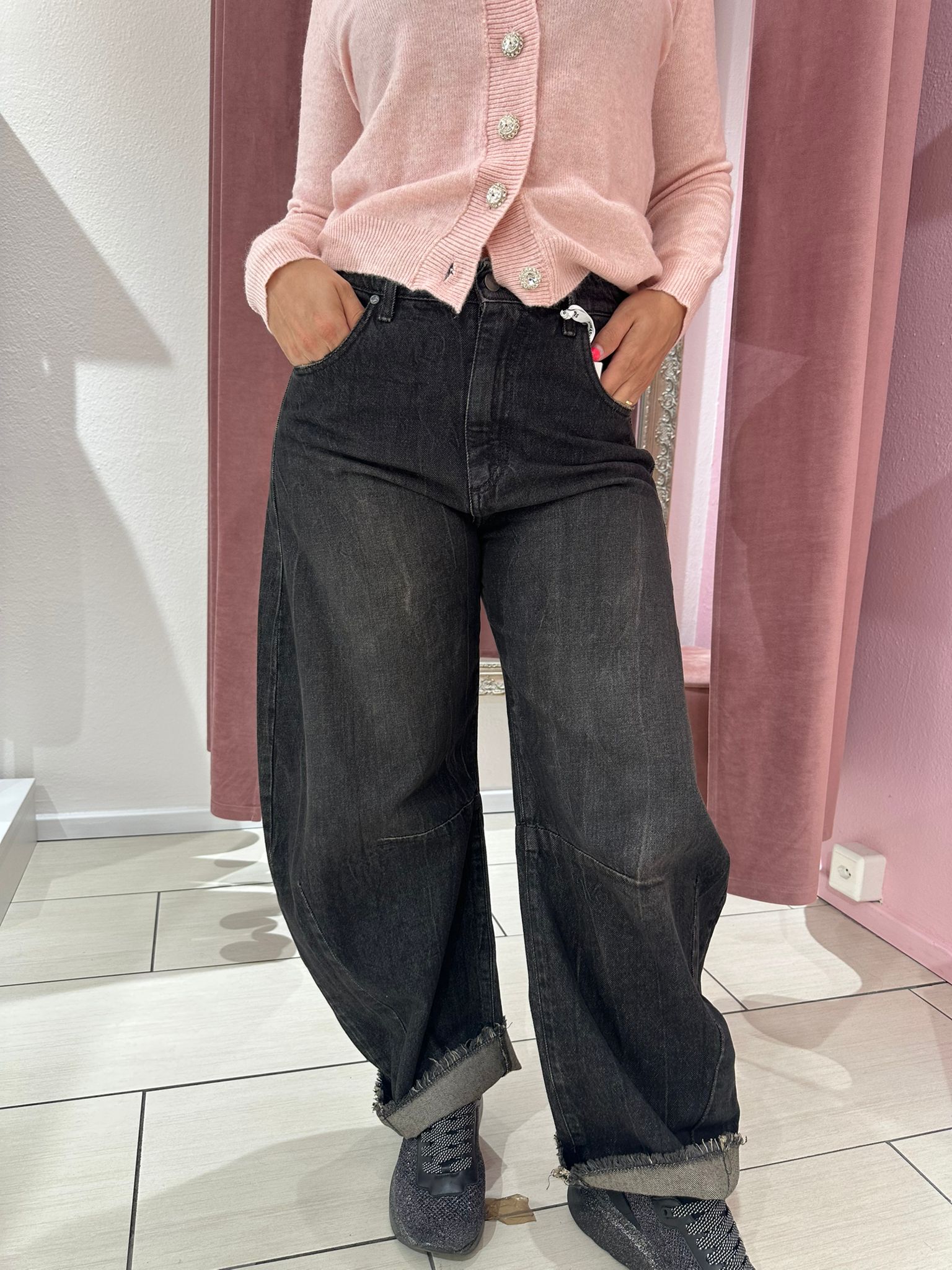 Jeans Palloncino