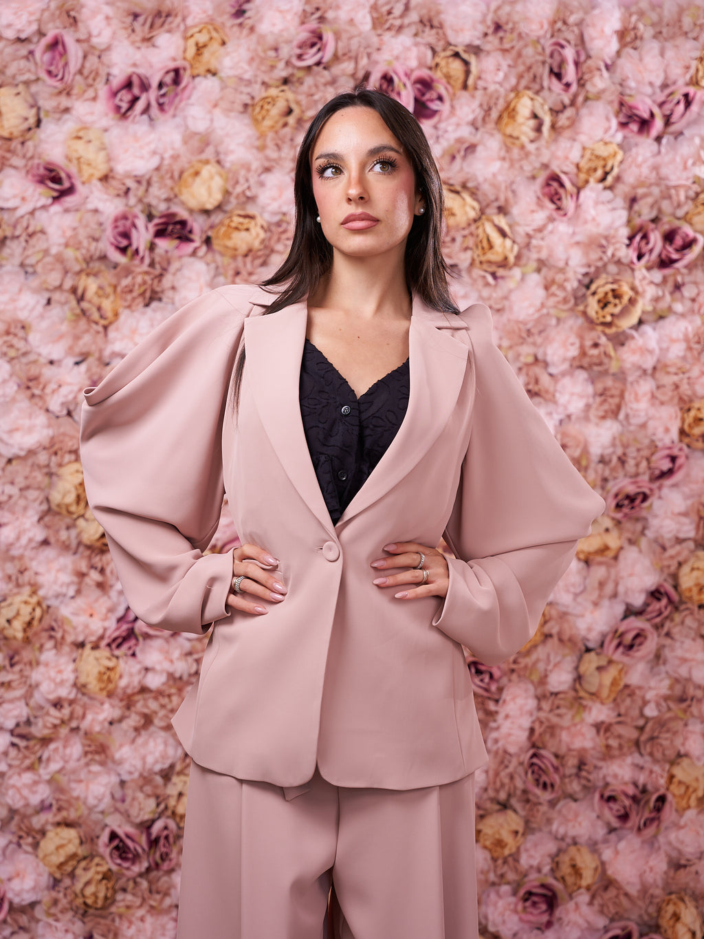 Pantalone Rosa