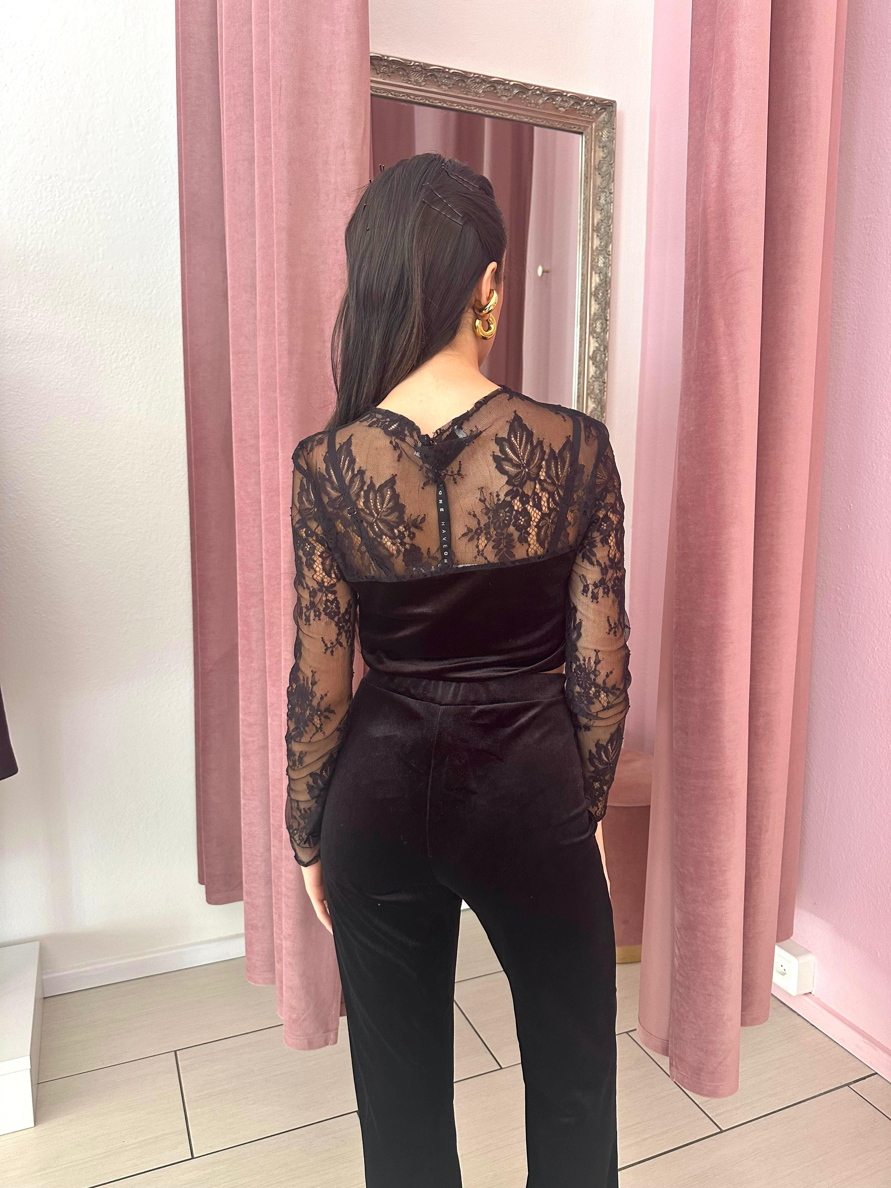 Pantalone in Velluto