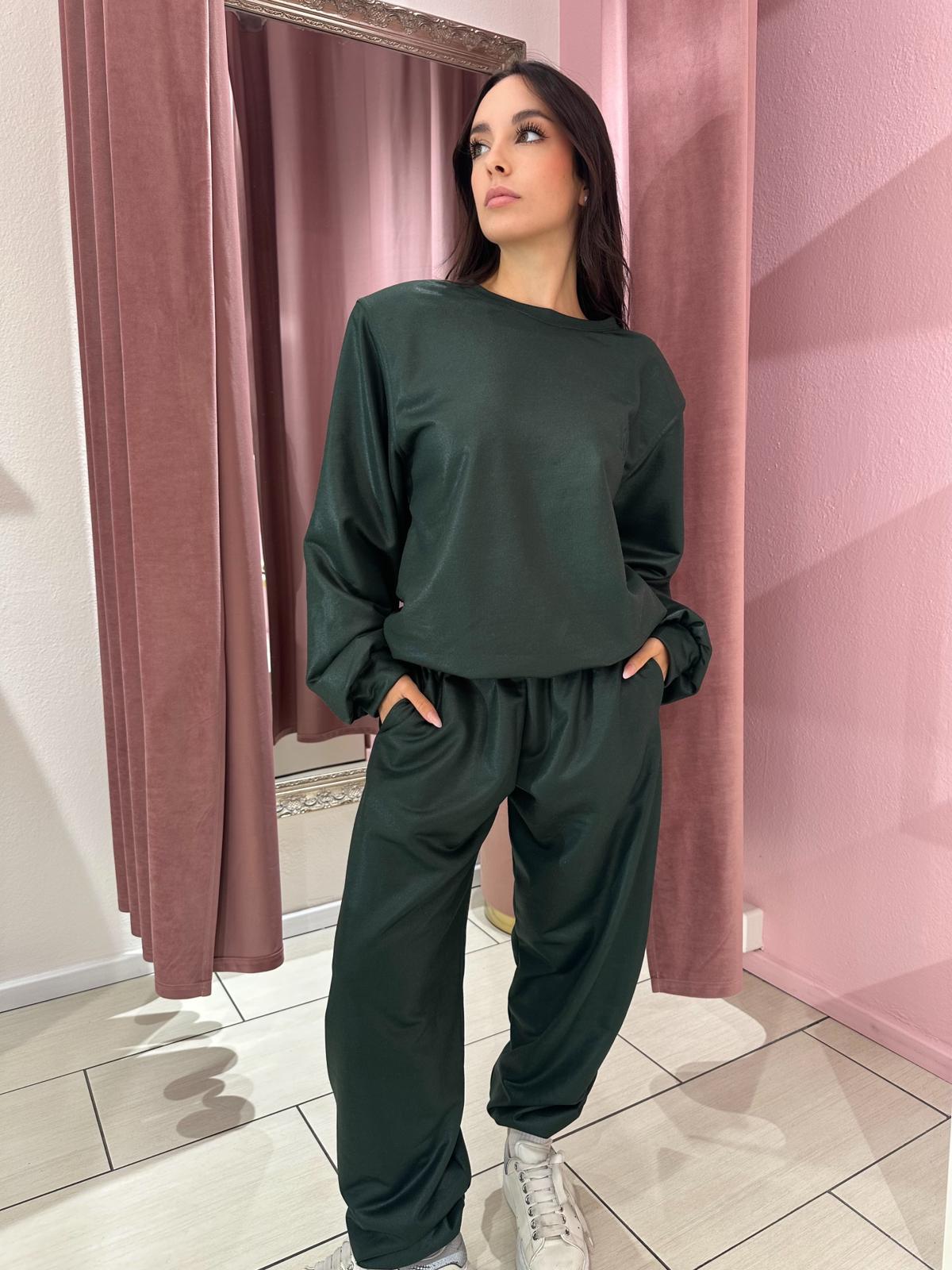 Felpa Jogger